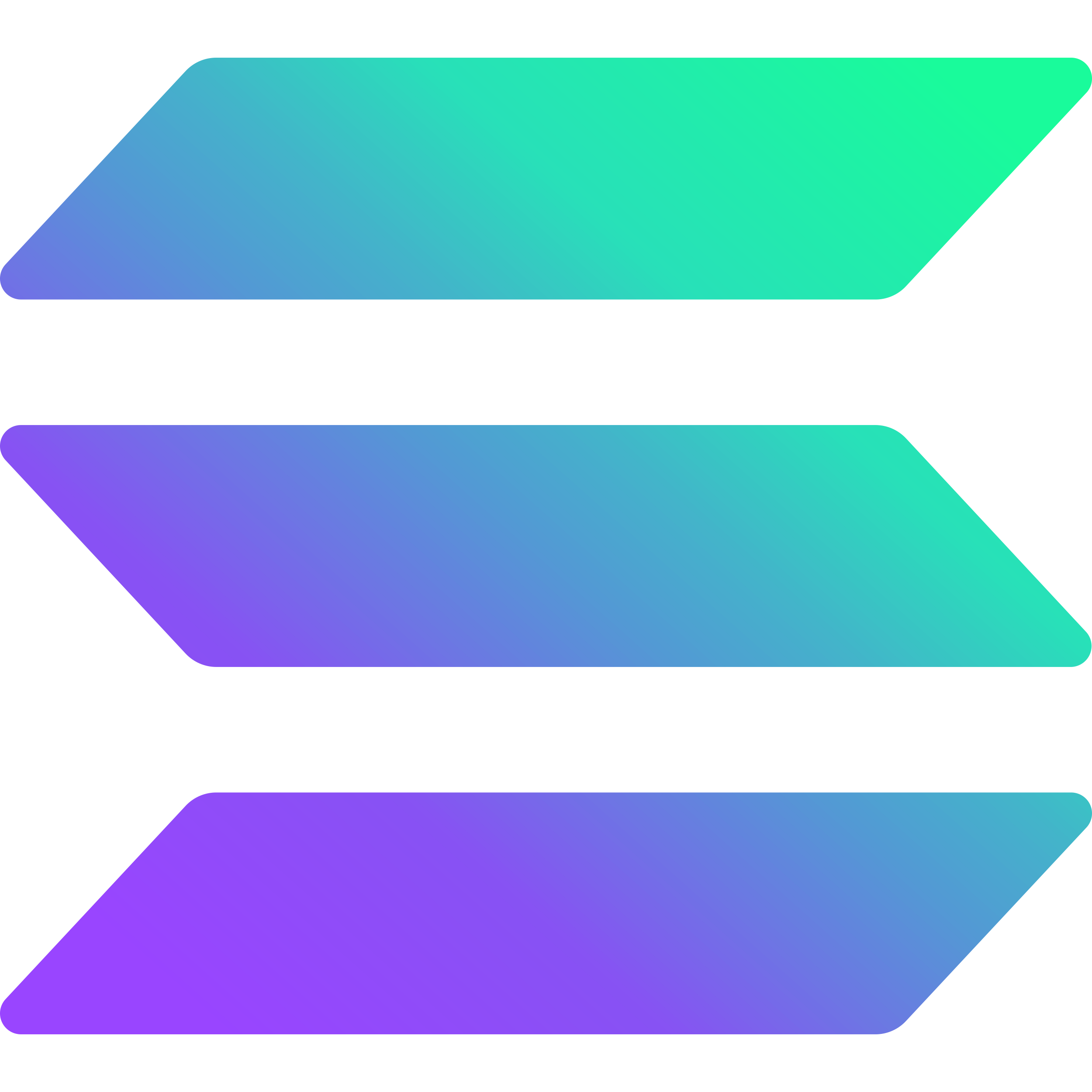 Solana Logo